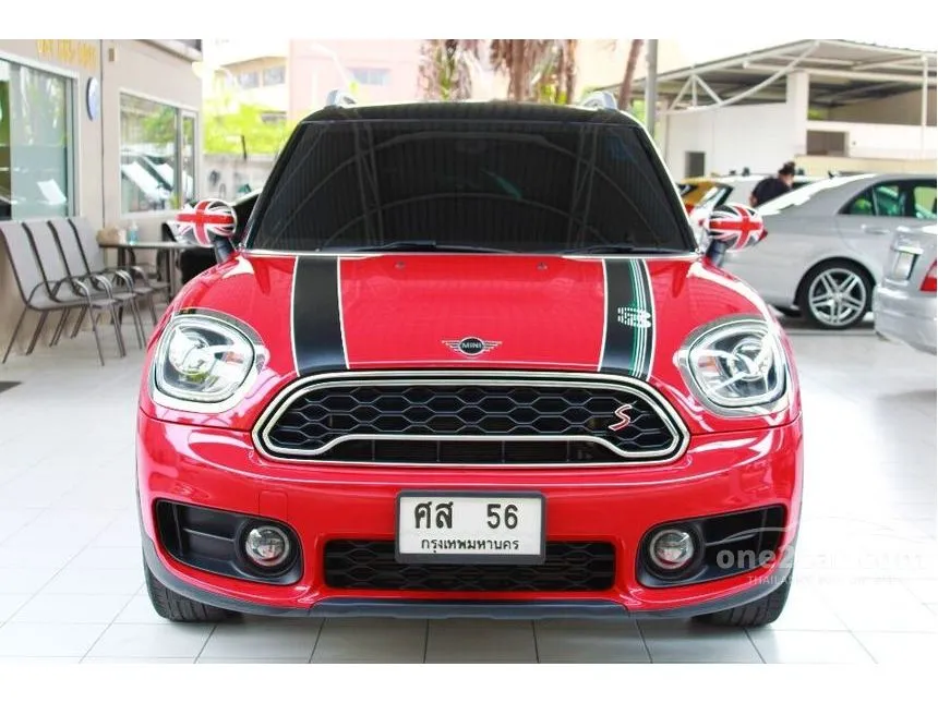 2020 Mini Cooper 2.0 F60 Countryman S Countryman Hatchback for sale on ...