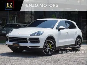 2018 Porsche CAYENNE 3.0 E-Hybrid SUV