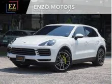 2018 Porsche CAYENNE 3.0 (ปี 18-25) E-Hybrid AWD SUV