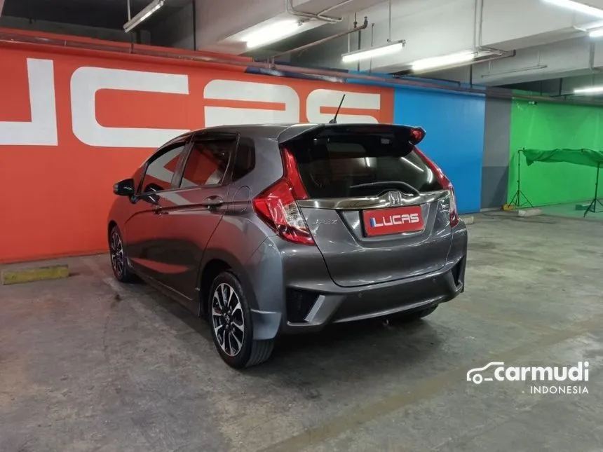 2017 Honda Jazz RS Hatchback