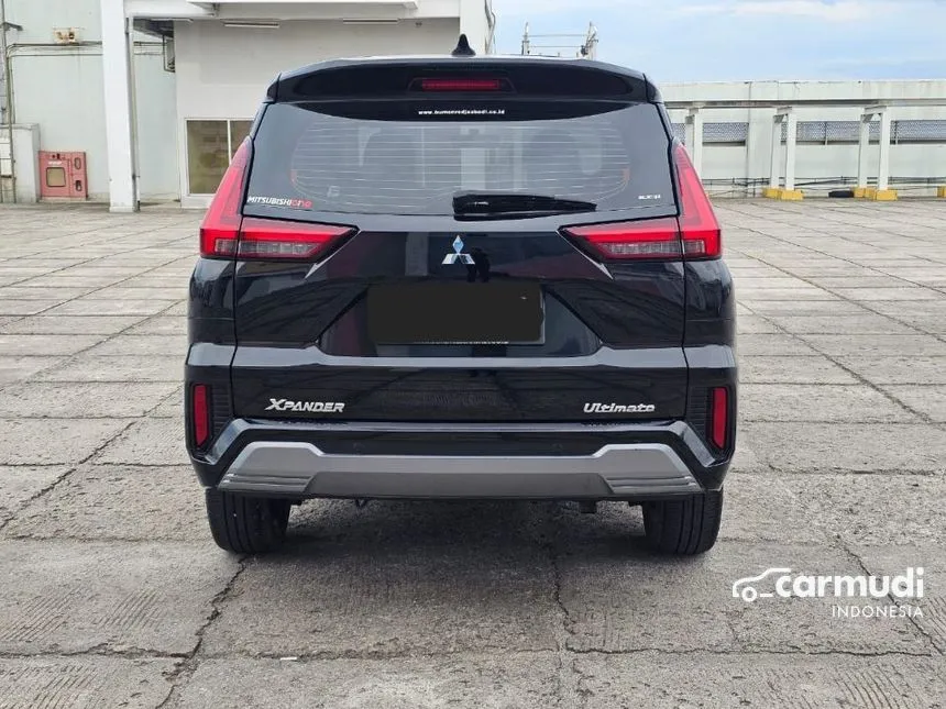 2022 Mitsubishi Xpander Ultimate MPV