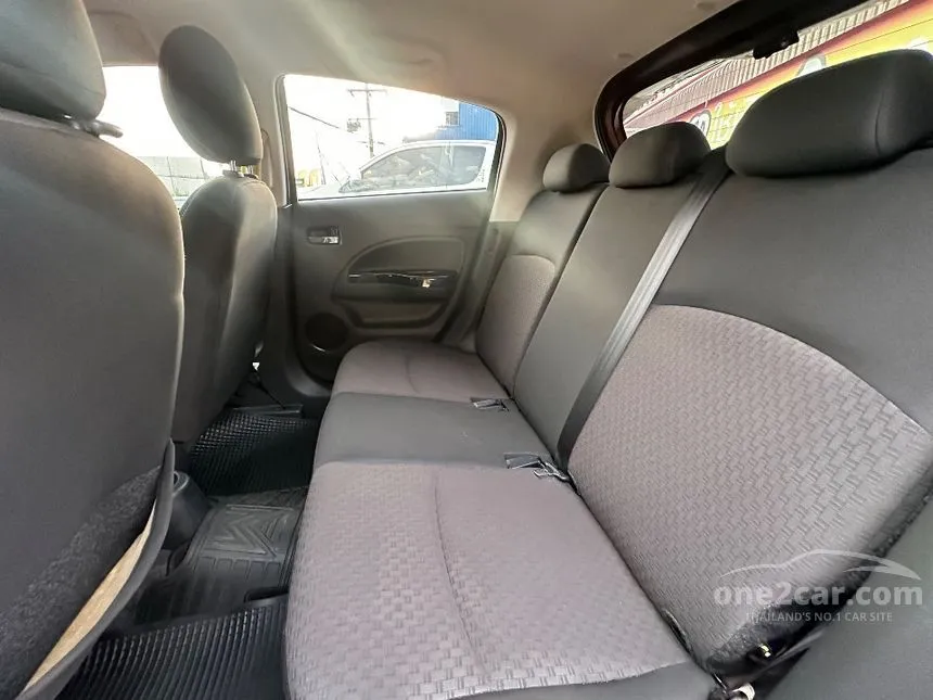 2017 Mitsubishi MIRAGE GLS Hatchback