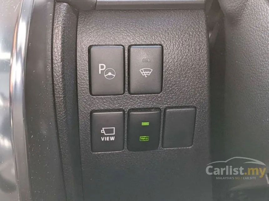 2021 Toyota Alphard G SC Modellista MPV