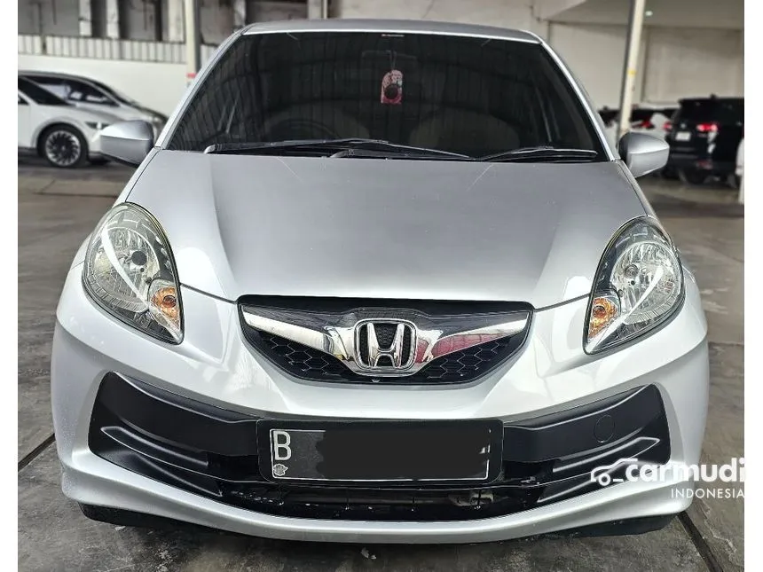 2013 Honda Brio E Hatchback