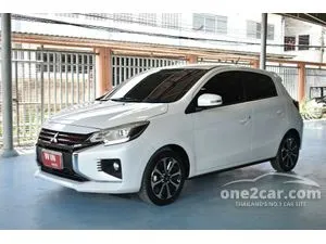 2020 Mitsubishi MIRAGE 1.2 GLS LTD Hatchback