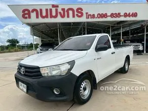 2016 Toyota HILUX REVO 2.4 J Single Cab Pickup
