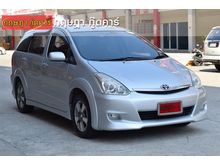 2006 Toyota Wish 2.0 (ปี 03-10) S Wagon AT
