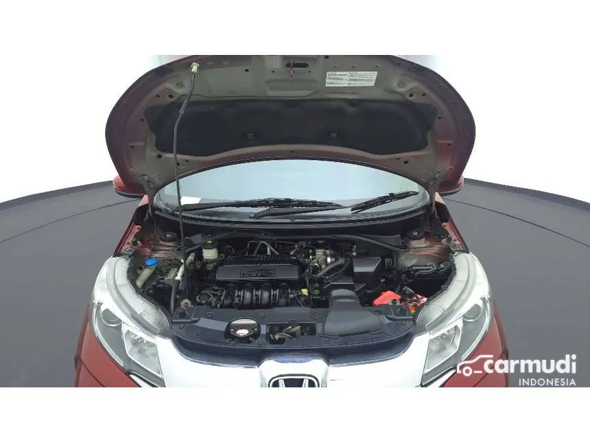 2018 Honda BR-V E Prestige SUV