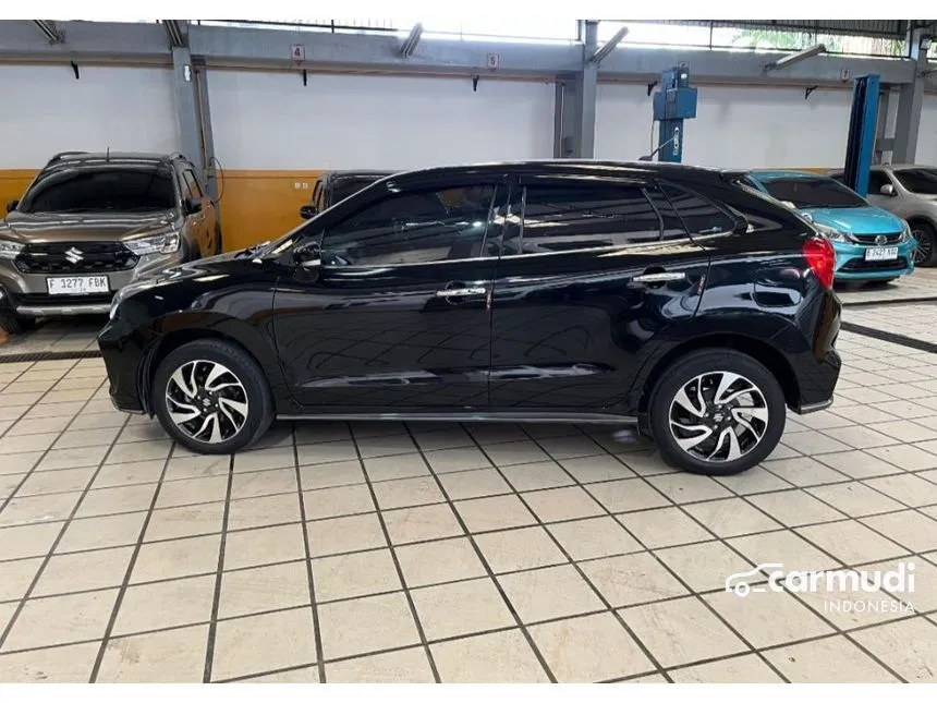 2019 Suzuki Baleno Hatchback