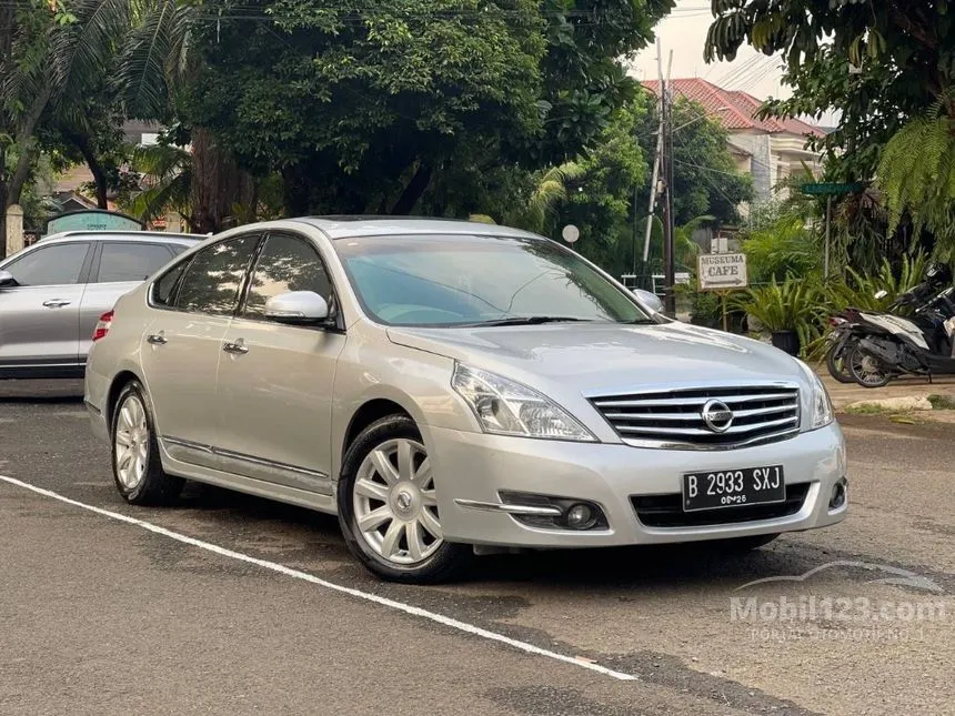 2011 Nissan Teana XV Sedan