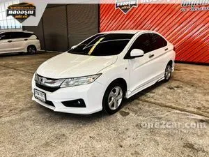 2014 Honda City 1.5 V+ Sedan