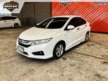 2014 Honda City 1.5 (ปี 14-18) V+ Sedan