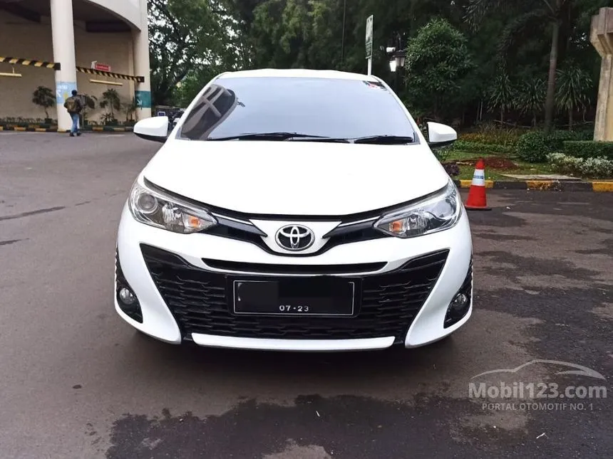 2018 Toyota Yaris G Hatchback