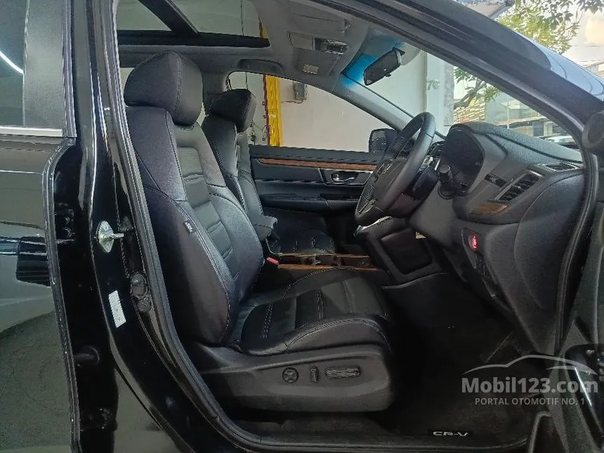 2018 Honda CR-V Turbo Prestige SUV