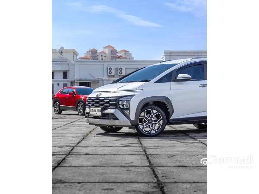 2023 Hyundai Stargazer X Prime MPV