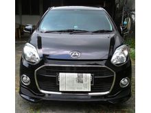 2014 Daihatsu Ayla 998 X Elegant MT