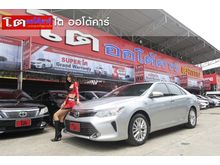 2015 Toyota Camry 2.5 (ปี 12-16) G Sedan AT