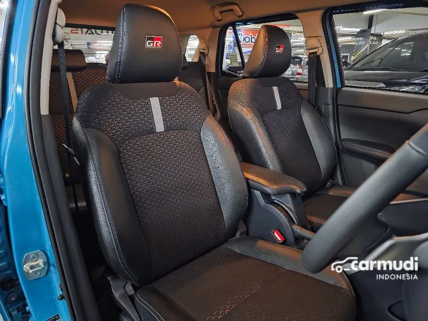 2023 Toyota Raize GR Sport (2 Tone) SUV