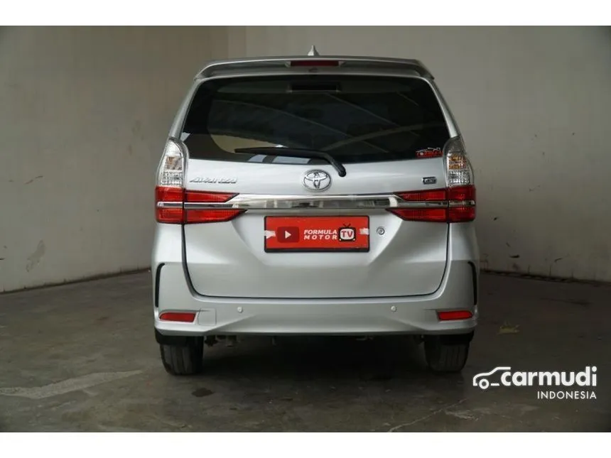 2020 Toyota Avanza G MPV