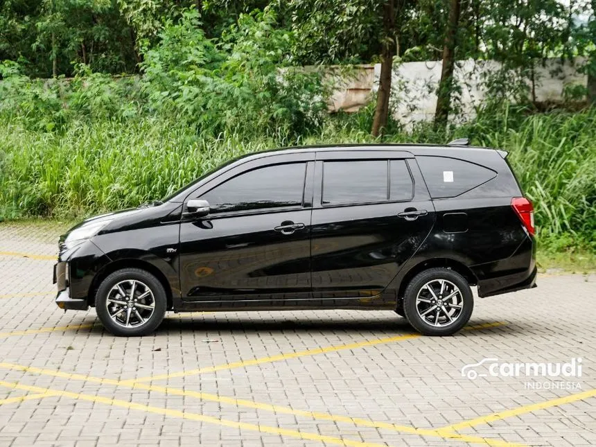 2023 Toyota Calya G MPV