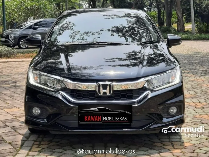 2019 Honda City E Sedan