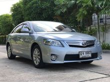 2009 Toyota Camry 2.4 (ปี 06-12) Hybrid Sedan