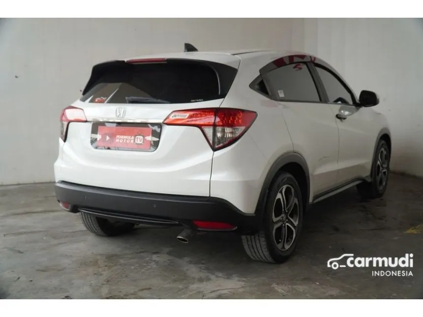 2018 Honda HR-V E SUV