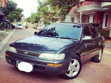 Toyota Great Corolla 92 SEG 1.6 Automatic