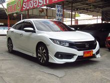 2017 Honda Civic 1.8 FC (ปี 16-20) EL i-VTEC Sedan