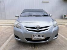 2007 Toyota Vios 1.5 (ปี 07-13) E Sedan AT