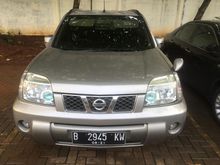 2005 Nissan X-Trail ST V-Grill