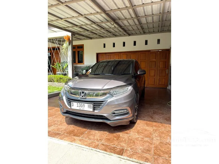 2019 Honda HR-V E Special Edition SUV