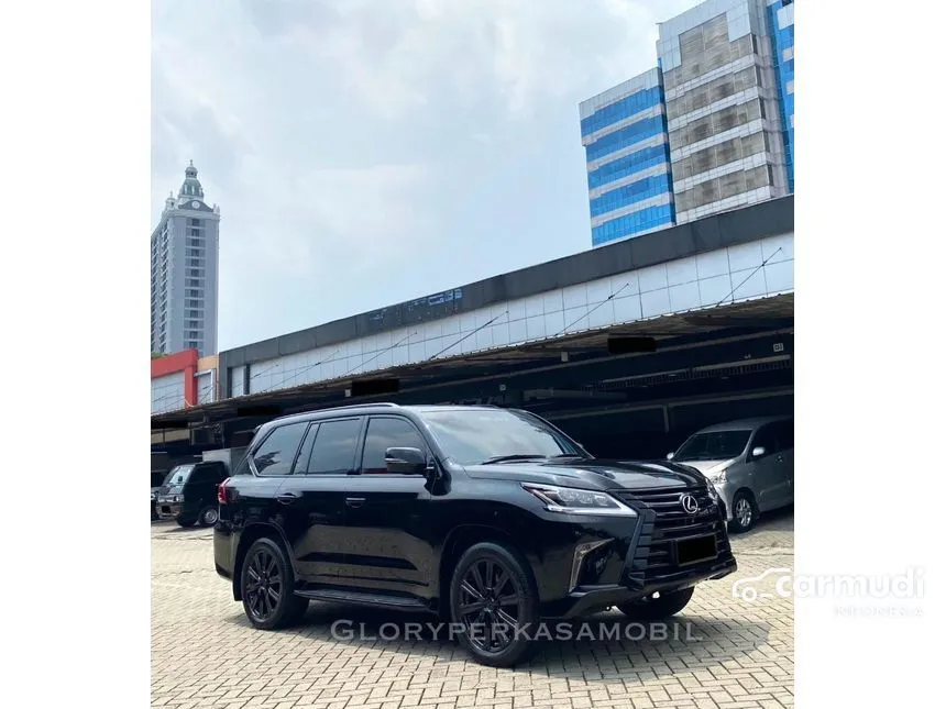 2018 Lexus LX 570 SUV