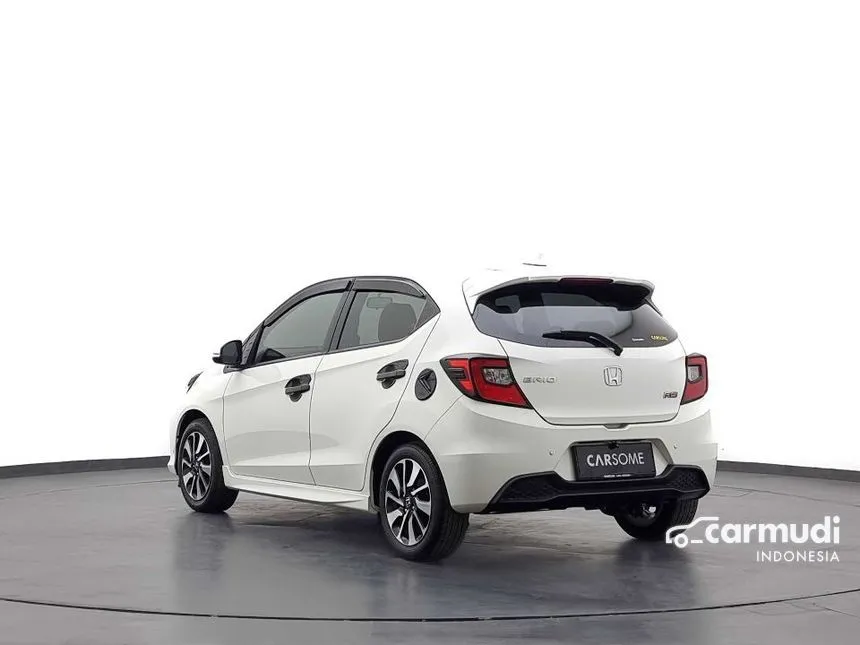 2021 Honda Brio RS Hatchback