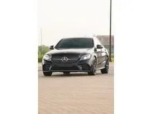 2021 Mercedes-Benz C300 2.0 AMG Line Sedan Facelift (W205) Odo 40 Rbuan (TERMURAH)