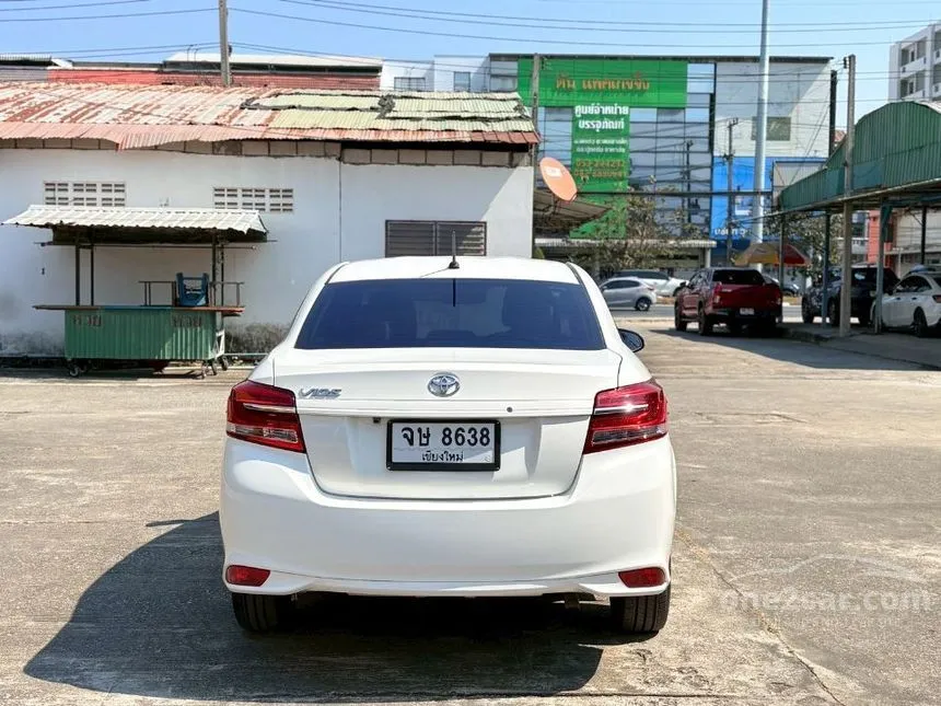 2021 Toyota VIOS Mid Sedan