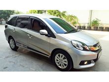 Honda Mobilio 1.5 E Cvt Automatic Tahun 2014 Top Condition, Nyaman, Irit, Gress, TDP 10 JT