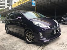 2014 Perodua Alza 1.5 (A) Advance MPV