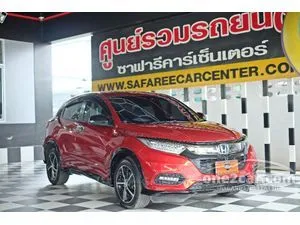 2018 Honda HR-V 1.8 RS SUV