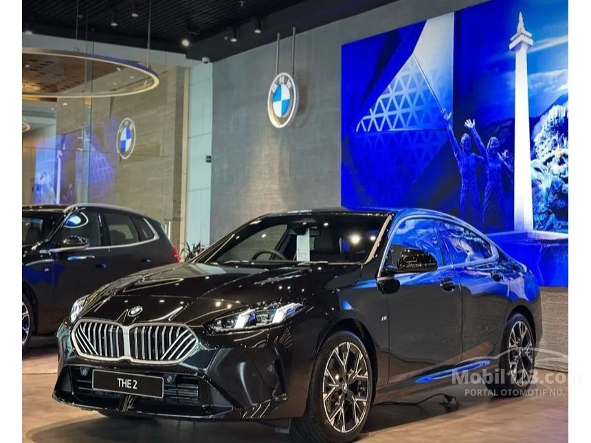2025 BMW 218i Gran Coupe Sport Coupe