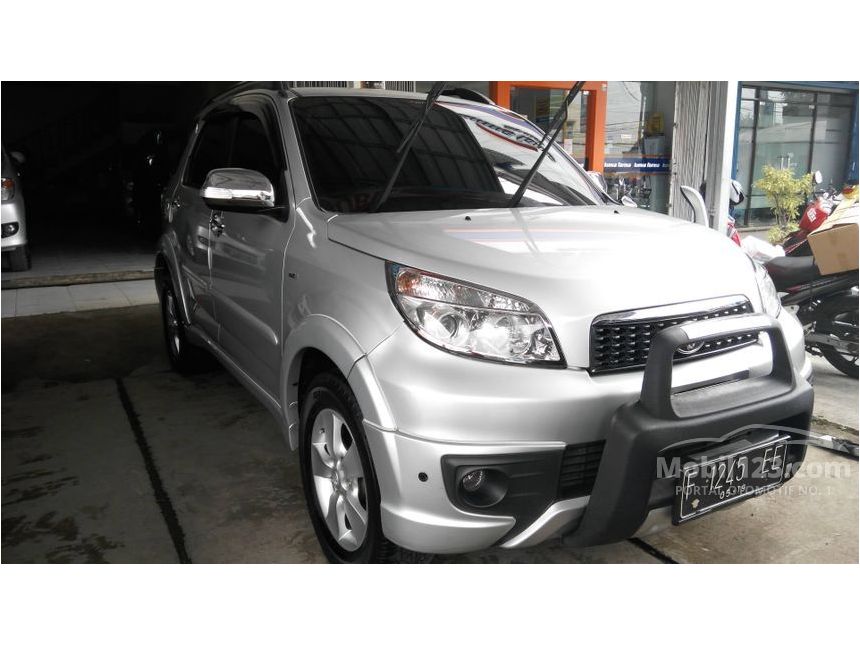 Jual Mobil  Toyota  Rush  2014 TRD Sportivo 1 5 di Jawa Barat 