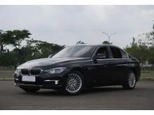 2018 BMW 320i 2.0 Luxury Sedan B48 Facelift LCI (F30) Odo 35 Rbuan (TERMURAH)