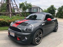 2014 Mini Cooper 1.6 R58 Coupe Coupe AT