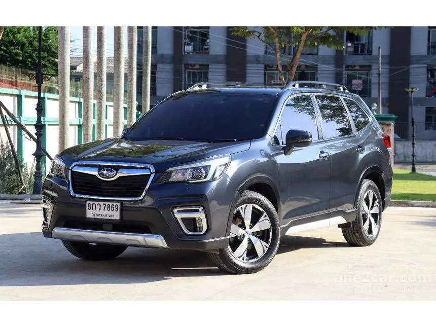 2019 Subaru FORESTER S SUV