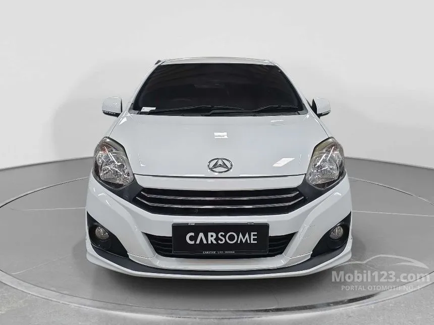 2018 Daihatsu Ayla X Deluxe Hatchback