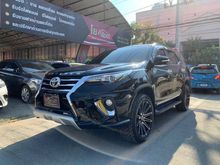 2016 Toyota Fortuner 2.8 (ปี 15-18) V SUV AT