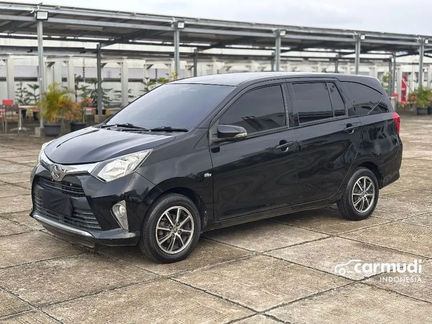 2016 Toyota Calya G MPV