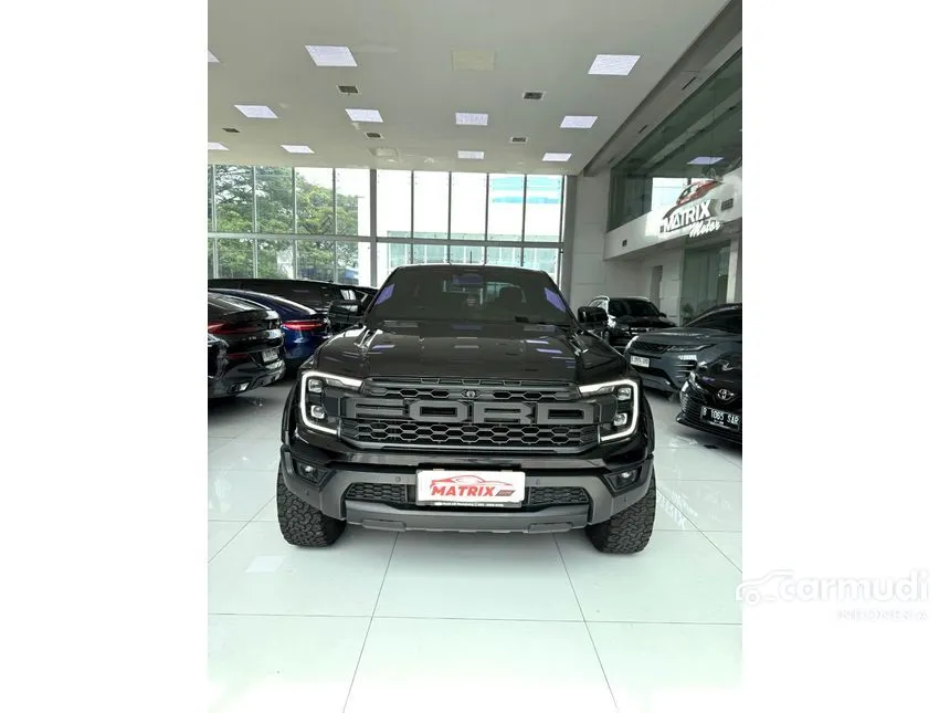 2024 Ford Ranger Raptor Pickup