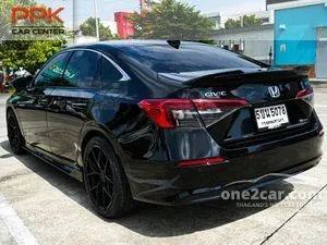 2024 Honda CIVIC 2.0 e:HEV RS Sedan
