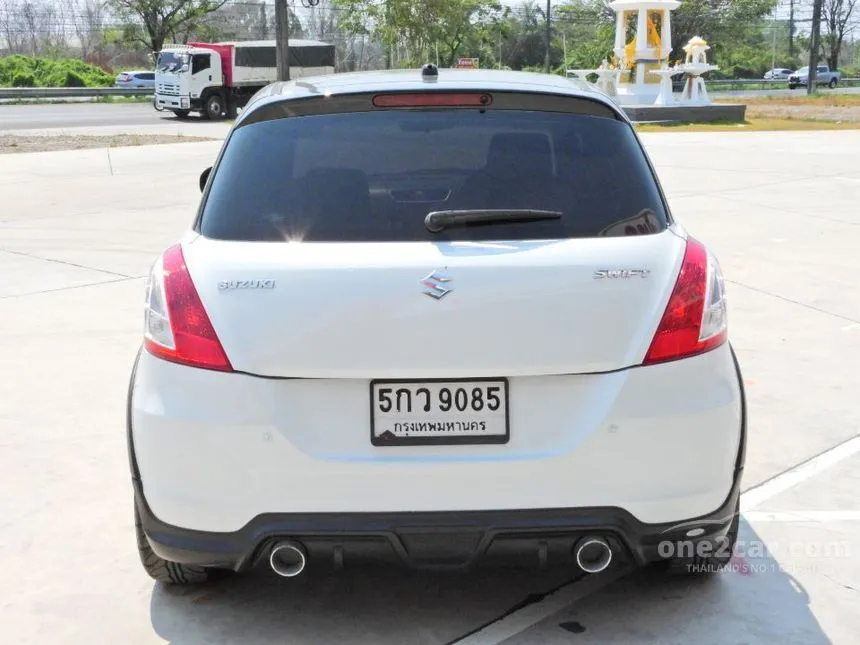2016 Suzuki Swift GA Hatchback